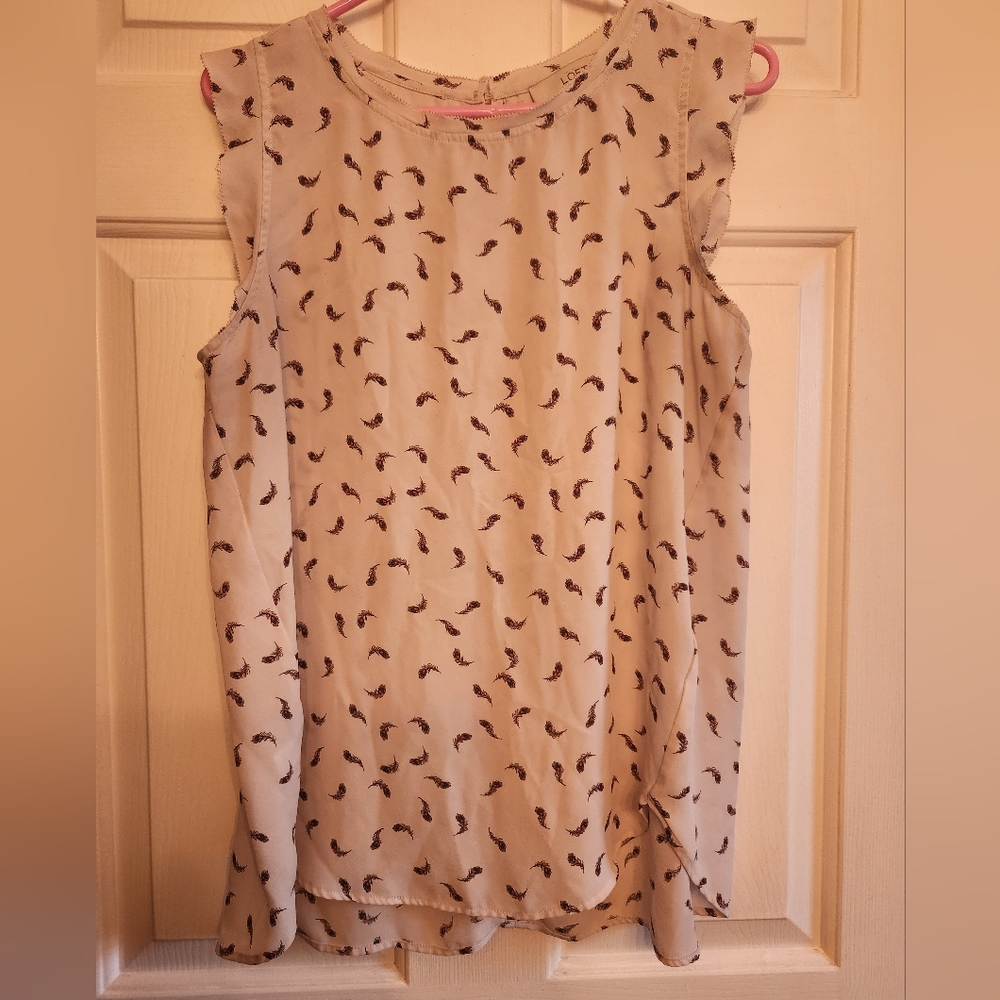 LOFT BLOUSE